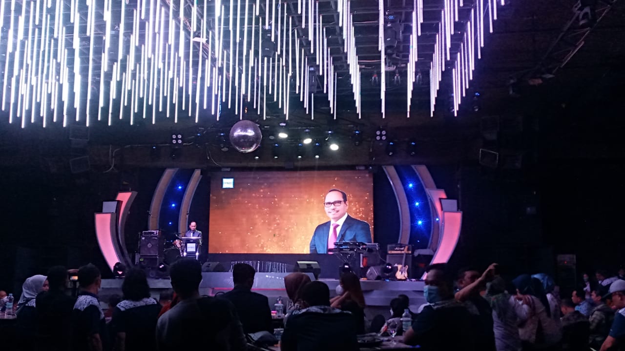 Gelar Malam Ramah Tamah, Ini Pesan Ketua Apindo Sulsel 